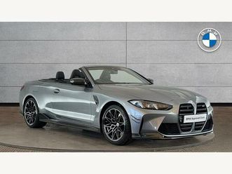 3.0 biturbo competition steptronic m xdrive euro 6 (start/stop) 2dr