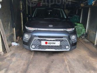 продажа kia soul, 2020 год в новокузнецке