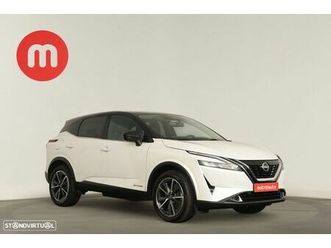 nissan qashqai 1.5 e-power tekna