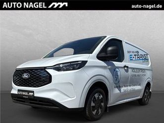 ford e-transit custom 320l1h1 navi led twa