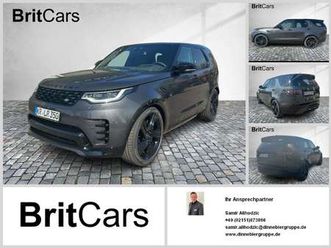 d350 dynamic se 7 seats *standheizung