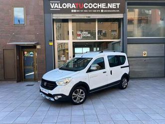 dokker 1.5dci stepway ss 70kw