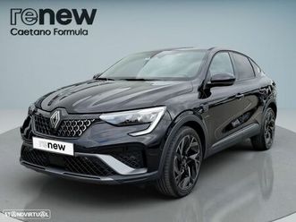 renault arkana 1.3 tce esprit alpine edc