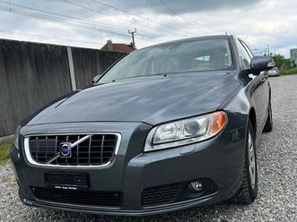 v70 d5 awd summum geartronic