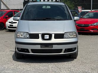 alhambra 2.8 vr6 sport