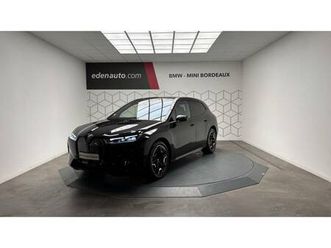 bmw ix xdrive50 523ch