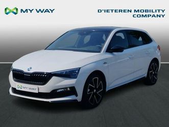 SKODA SCALA skoda-scala-1-0-tsi-monte-carlo-dsg