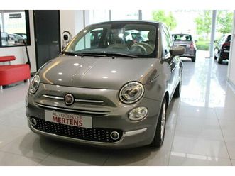 fiat 500 lounge 1.0l hybrid