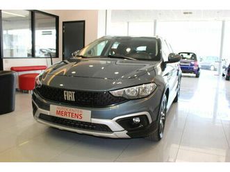 fiat tipo city cross break