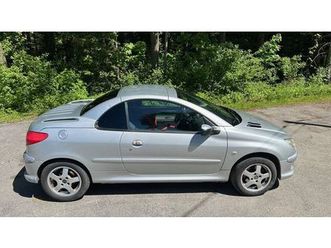 PEUGEOT 206 peugeot-206-caprio