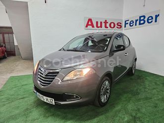 lancia ypsilon 1.2 elle