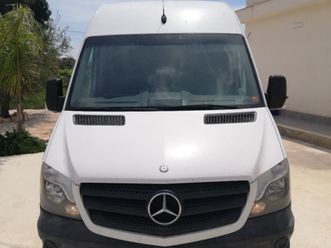 mercedes sprinter 2014