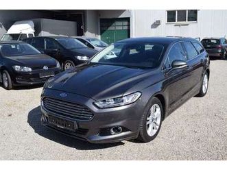 ford mondeo traveller titanium 2,0 tdci awd start/st...