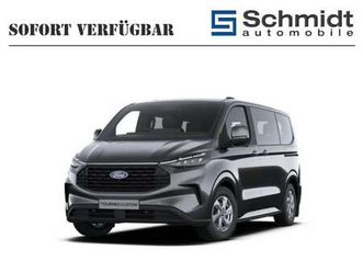 ford tourneo custom bus 2,0 ecoblue 320 l1h1 fwd trend