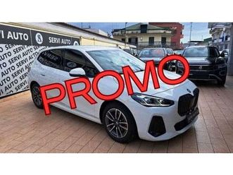 bmw serie 2 active tourer 218d msport