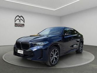 bmw x6 40 d msport xdrive steptronic