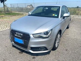 audi a1 1.4 tfsi s tronic 119g attraction