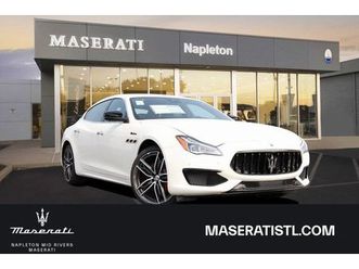 new-2024-maserati-quattroporte-modena-ultima-q4-saint-peters-mo-63376
