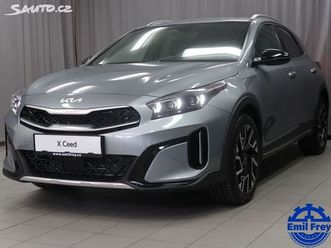 kia xcee´d steel - vůz ve výrobě