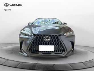 lexus nx plug-in 4wd premium +