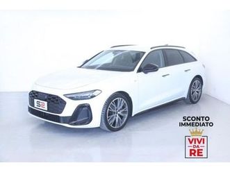 audi a5 avant tfsi s tronic s line ed. *sconto immediato*