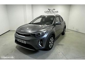 kia stonic 1.2 dynamic