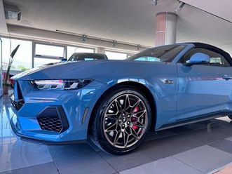 ford mustang convertible 5.0 v8 aut. gt