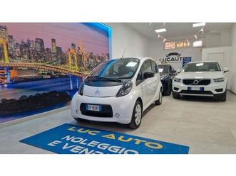 citroen c-zero full electric airdream seduction