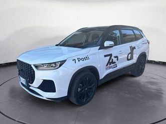 dr automobiles dr 7.0 phev dr 7.0 1.5 plug-in hybrid sport limited edition