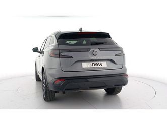 techno mild hybrid auto 116 kw (158 cv)