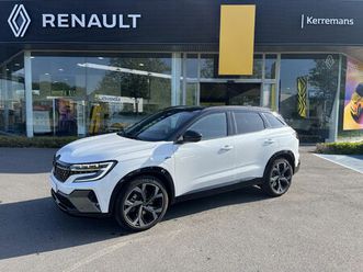 renault austral 1.2 e-tech full hybrid 200 iconic esprit alpine