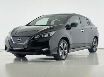nissan leaf e+ n-connecta