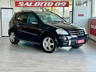 mercedes-benz ml 63 amg *1 owner* *only 65.000km* *full service*