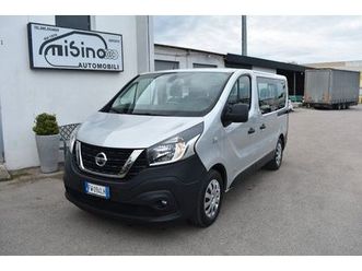 nissan nv300 1.6 dci 120cv combi