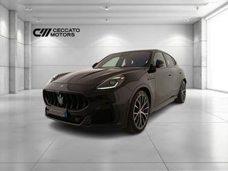 maserati levante 3.0 v6 trofeo awd auto