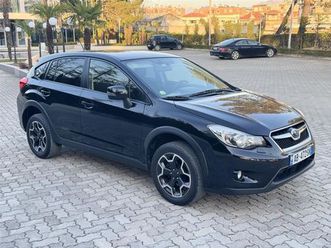 subaru xv 2.0 nafte 4x4 2013 sapotarguar