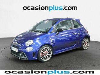 abarth 500 1.4 16v t-jet 595 (140 cv)