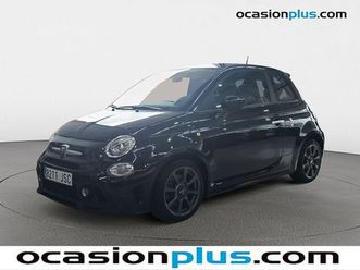 abarth 500 1.4 16v t-jet 595 (145 cv)