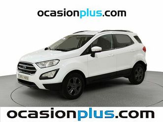 FORD ECOSPORT ford-ecosport-1-5-tdci-s-s-trend-100-cv