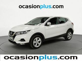 nissan qashqai dci 150 acenta (150 cv)