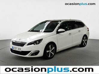 peugeot 308 sw sw 2.0 bluehdi allure auto (150 cv)