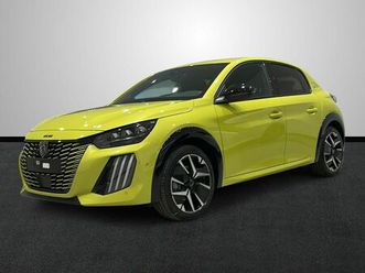 peugeot 208 gt eléctrico 156 (115 kw)