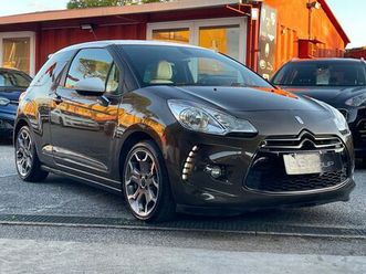 ds3 1.6 thp 155 sport chic-60 mila km-unipro-rate