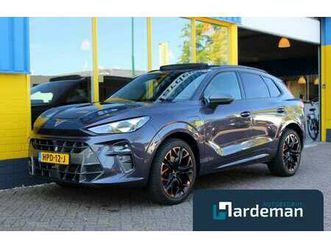 cupra terramar - 1.5 tsi e-hybrid vz performance pano