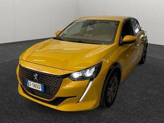 peugeot e-208 active 100kw 136cv