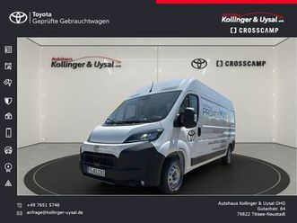 toyota proace max 2.2-l-d 35 l3h2 meister