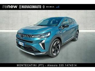 renault symbioz 1.6 e-tech full hybrid iconic auto