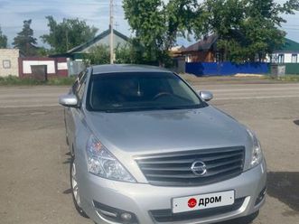 продажа nissan teana, 2010 год в табунах