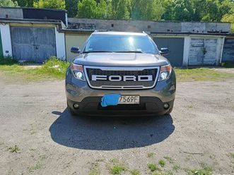 ford-explorer-2011-xlt-4wd-3-5l-legnica-o-olx-pl