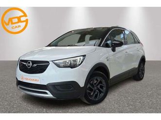 opel crossland 120